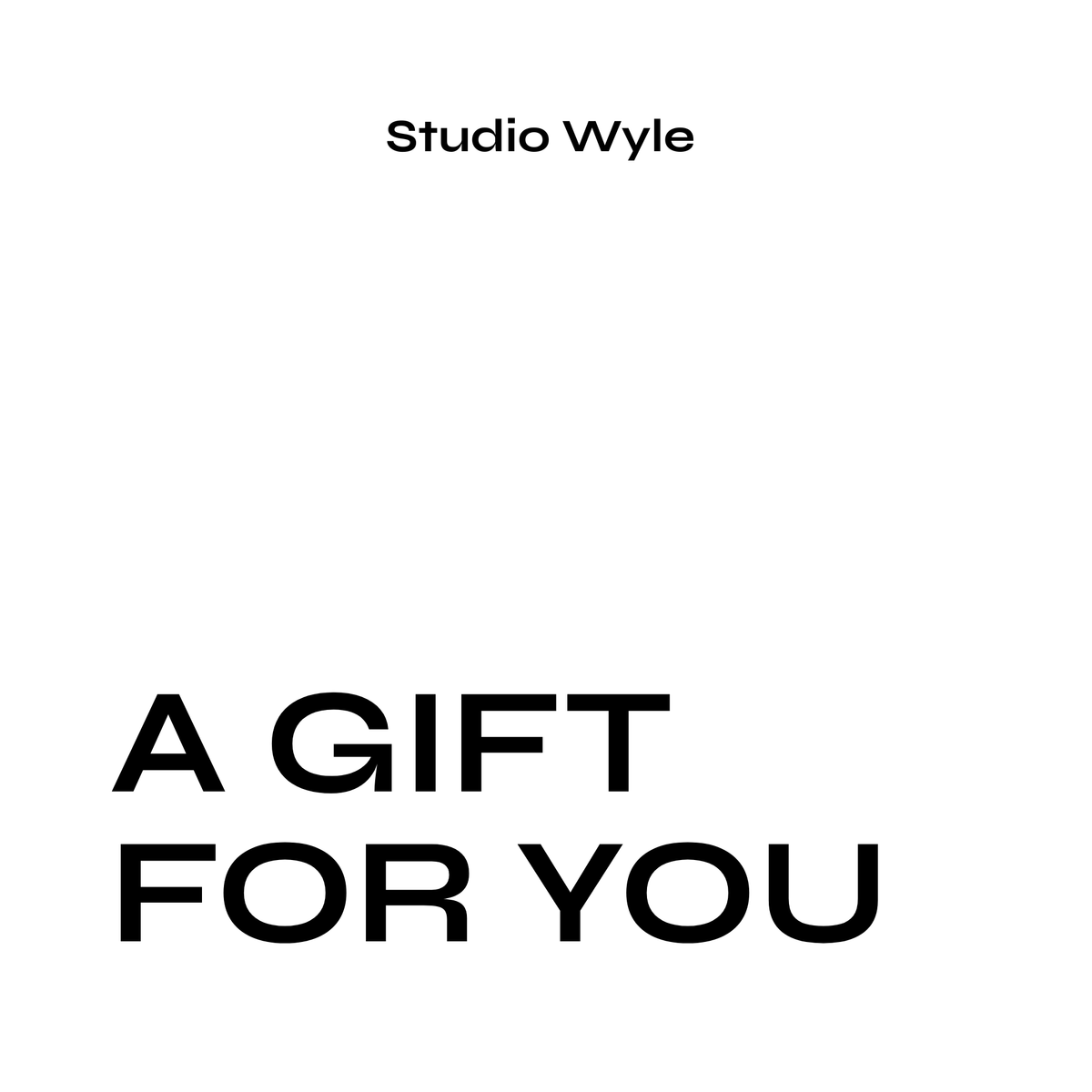 gift card